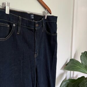 J. Crew Mid Rise Skinny Jean